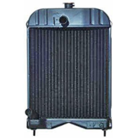 Aftermarket RADIATOR fits  MF 35, Fits Massey Ferguson DIESEL S.61815 TO30, 135, 203, 205, M 894319M92